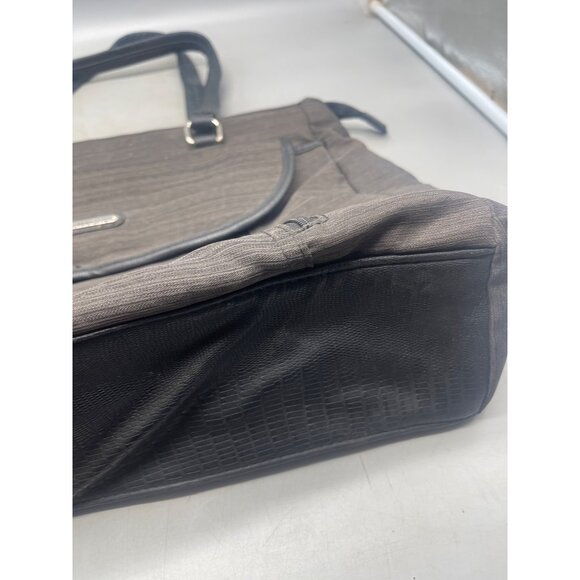 Multisac Black Women's Tote Bag - Picture 7 of 10